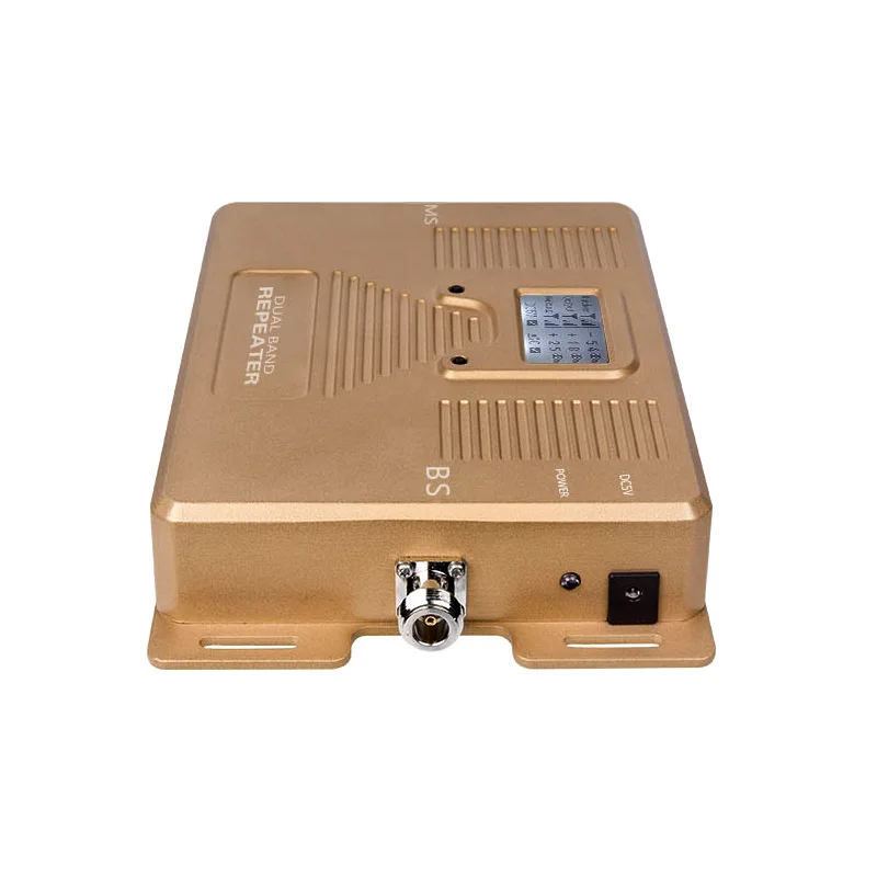 Specially for Russia 3G+4G  MegaFon MTS 3g LTE 4g smart LCD cellular signal amplifier mobile signal repeater booster kit