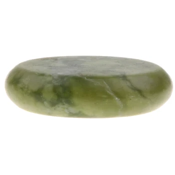 

2019 Hot droppshiping 1 Pcs Hot Massage Stone Heater Jade Warmer Rock Body SPA Massage Therapy MFJ99