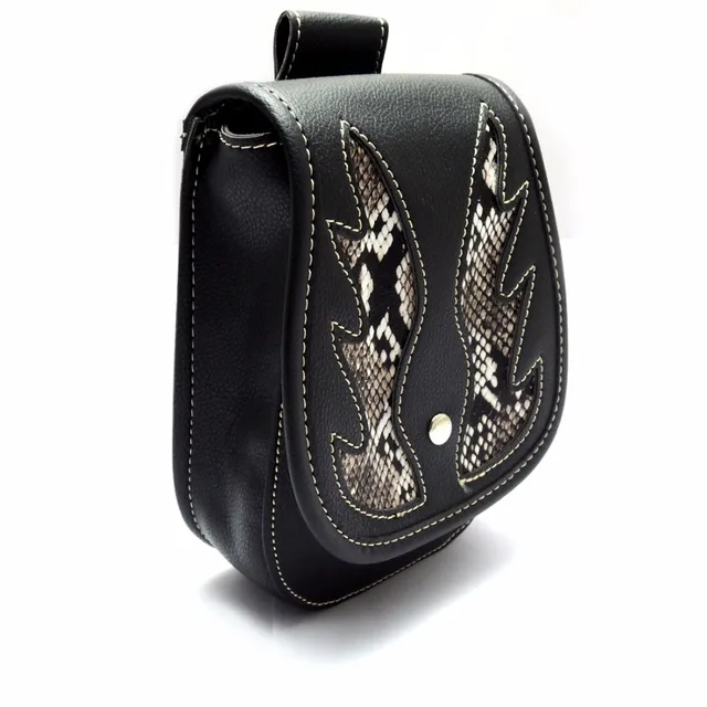 Motorcycle Luggage Rack Bag Fascinating Motorcycle Luggage Rack Bag Waist Bag PU Leather Saddlebag Side Tool Motorcycle Luggage Rack Bag Fascinating Motorcycle Luggage Rack Bag Waist Bag PU Leather Saddlebag Side Tool