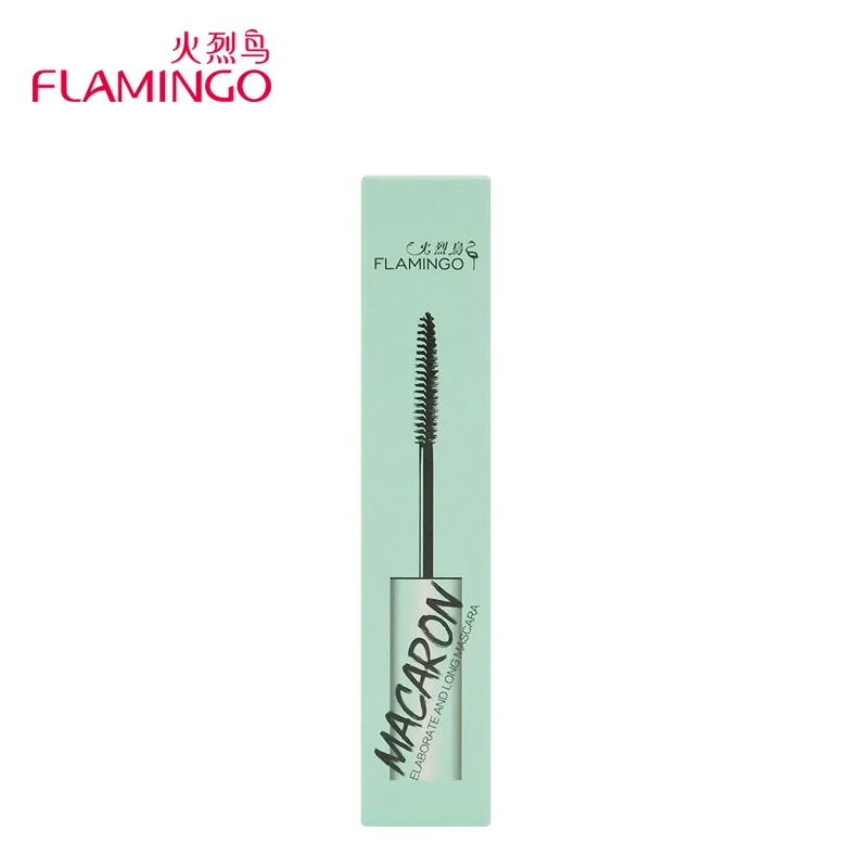 Профессиональный глаз макияж бренд flamingo нижняя ресниц тушь collection удлинение 1.5 мм