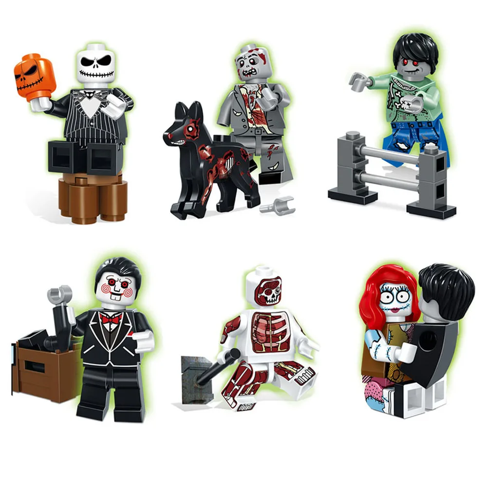 660 Hantu Lego Gratis