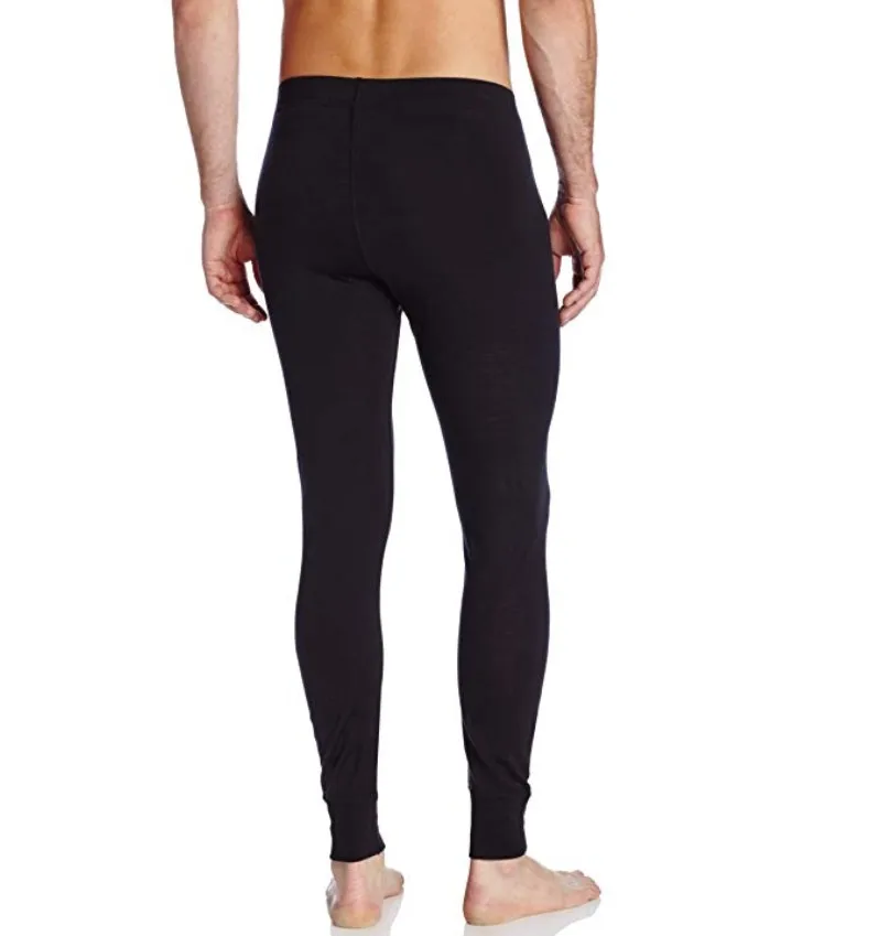 Men’s Merino Wool Base Layer Pants 2