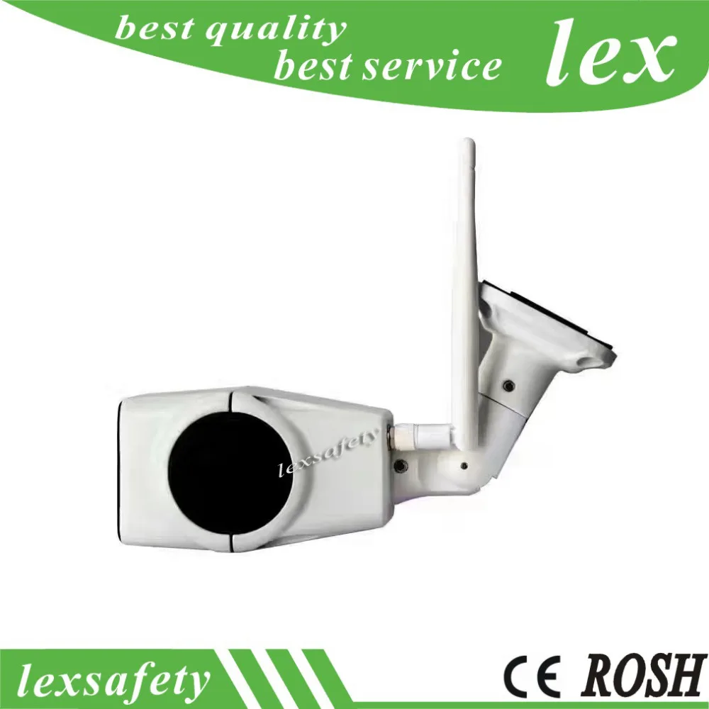 2mp Outdoor Wireless IP Security Surveillance Camera System,security