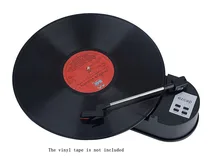 2017 new vinyl player USB Vinyl Turntable Record Player convert to MP3 digital music file save