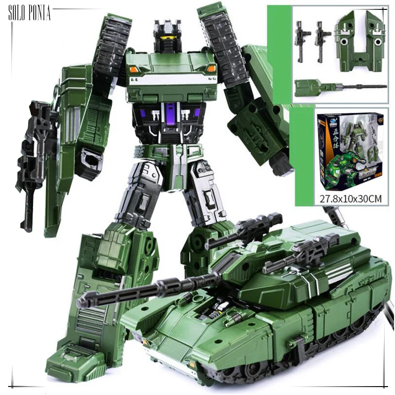 Children Robot Toy Transformation Anime Series Action Figure Toy Tanks Robot Car ABS Plastic Model Action Figure Toy for Child Children Robot Toy Transformation Anime Series Action Figure Toy Tanks Robot Car ABS Plastic Model Action Figure Toy for Child