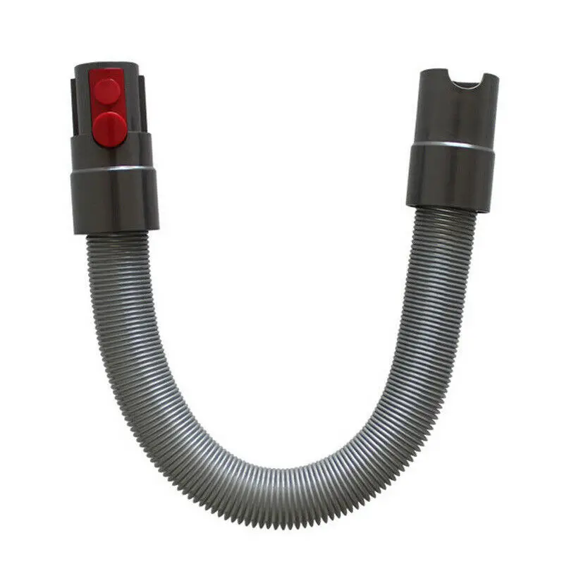 Tanie 52 CM szybkozłączki Extender rura przedłużająca rury dla Dyson V7 V8 V10 akcesoria do odkurzaczy