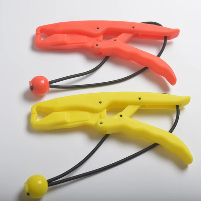 Small 6.8" PP plastic Floating Fish Grip Team Catfish Controller