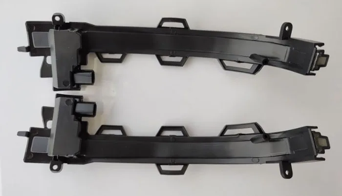 Для BMW X3 F25 X4 F26 X5 F15 X6 F16 последовательное зеркало поворотники динамический