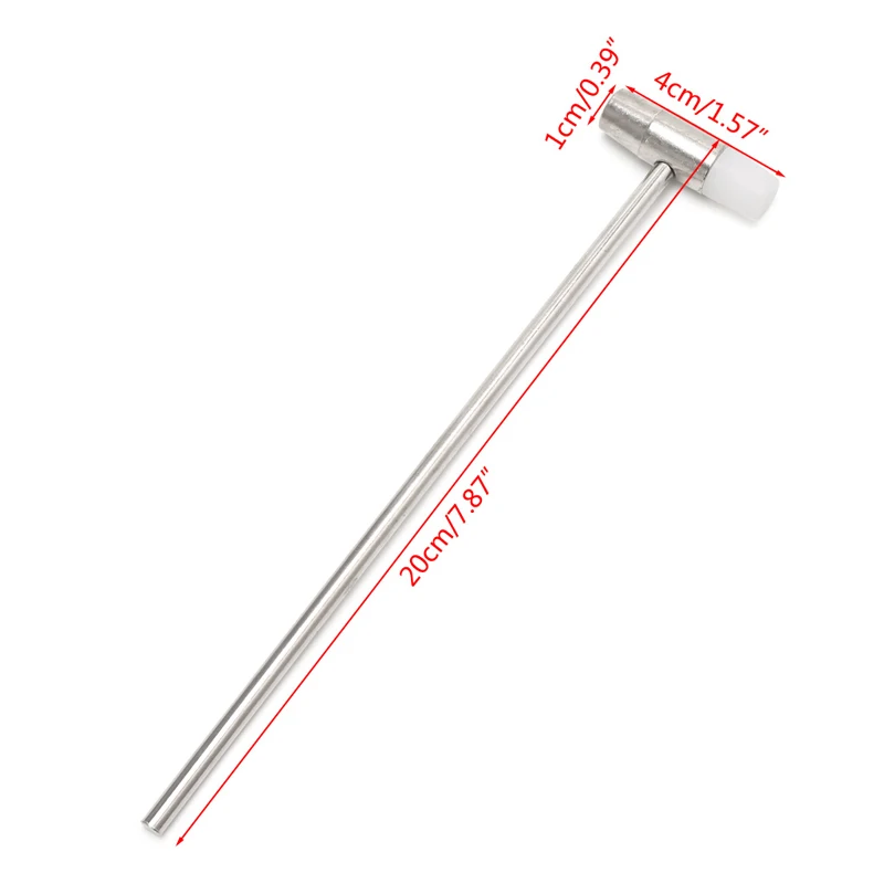 

Metal Watch Band Adjuster Remover Link Precision Hammer Jewelry Repair Tool