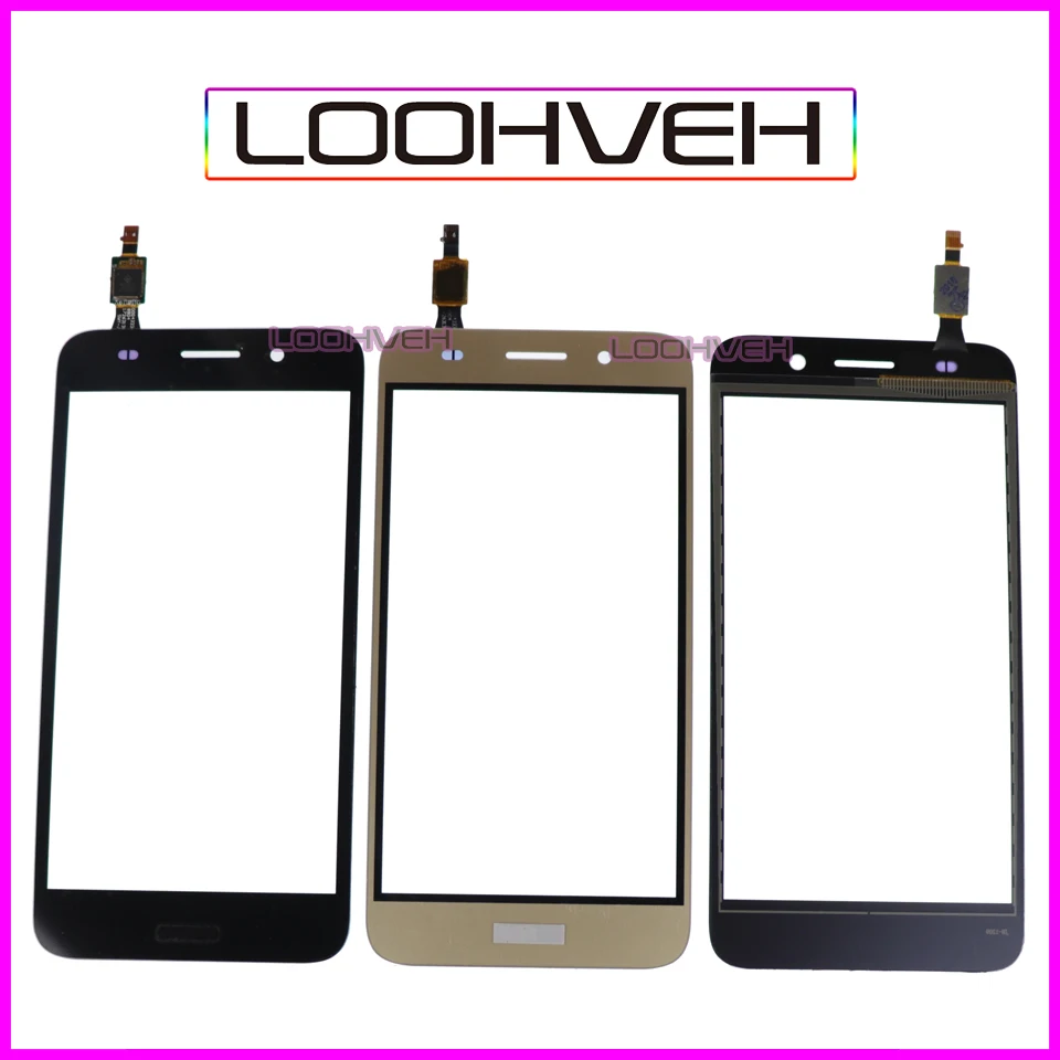 10 шт./лот 5 0 дюйма для Huawei Y3 2017 CRO U00 L02 сенсорный экран дигитайзер Переднее стекло