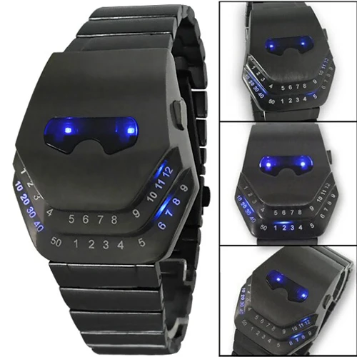 blue light watch