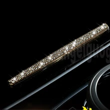 Наклейка для украшения панели центральной консоли автомобиля для Mercedes Benz- E-class W213/- c-класс W205