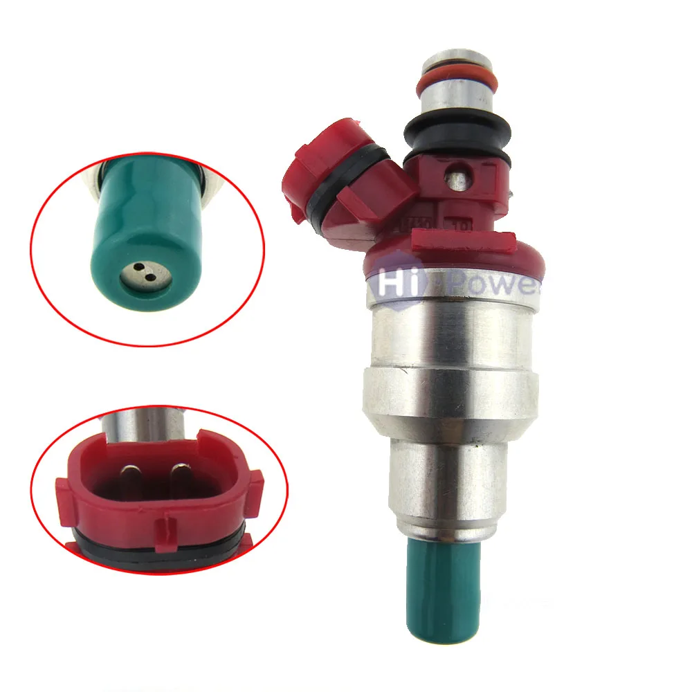 23209 62040 23250 35040 Fuel Injector Nozzle Fits For 89 95 Toyota