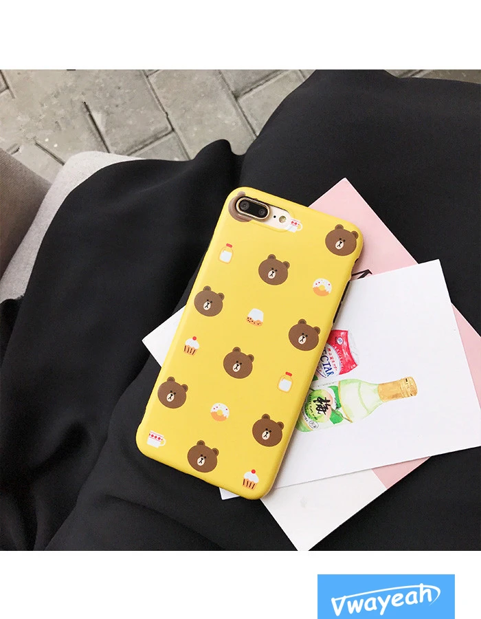 Strawberry Rabbit Bunny Bear Case (5)