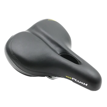 

Soft Cycling Saddle Soft Breathable Mountain Bikes Thicken Wide Bicycle Saddles Comfortable MTB Saddle Bike Accessories Parts