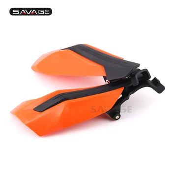 

2020 Handlebar Handguards For KTM SX-F XC-F XCF-W 125 150 250 350 450 690 ENDURO SMC Motorcycle Accessories Protector Hand Guard