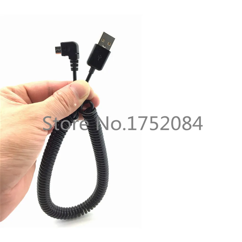 Стрейчевый кабель для передачи данных 50 см/200 см 90 градусов USB 2 0|90 degree usb|usb 2.0usb 2.0 a |