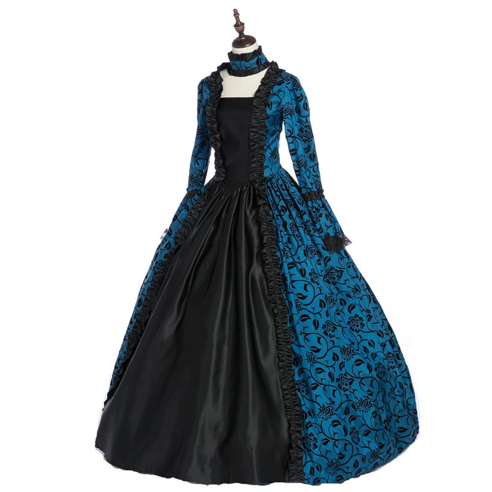 Victorian Dress for  Women