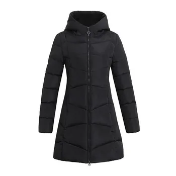 

New Arrivals 2017 Winter Jacket Women Parkas Thick Warm Hooded Female Jacket Winter Coat Women Plus Size Snow Coat AC193