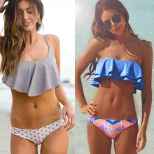 Tcbsg bikinis 2017 сексуальные купальники купальник женщин push up бразильский комплект бикини неопрена лето одежда для пляжа купальный костюм biquini