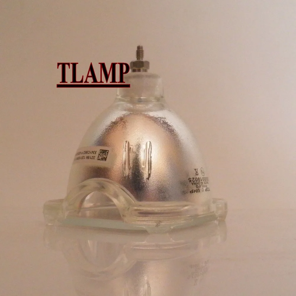 

100% NEW COMPATIBLE BARE PROJECTOR LAMP/BULB FOR UHP 132/120W 1.0 E22