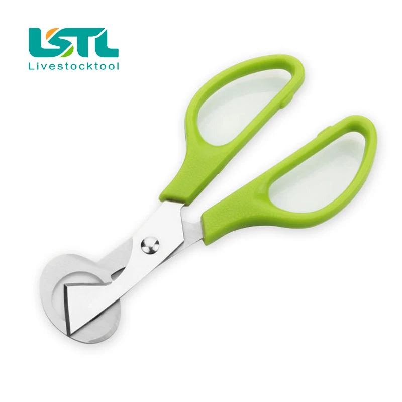 Pigeon Quail Egg scissor Bird Cutter Opener Kitchen Tool Clipper Cigar Cracker Bladed50 - Image 2