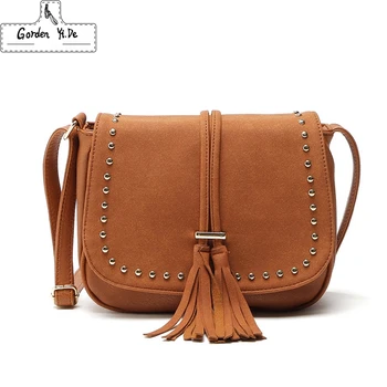 

New Tassel Women Bags Fashion Designer Ladies Shoulder Bag High Quality Crossbody Bags for Women Messenger Bags Handbags