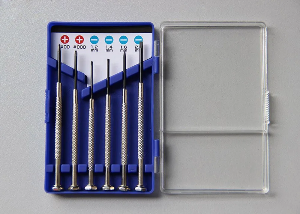 6PcsSet-Precision-Tools-Precision-Screwdriver-Set-Mini-Torx-Bits-Repair-Tools-Kit-Screwdriver-Combination-Package-KC1301 (6)