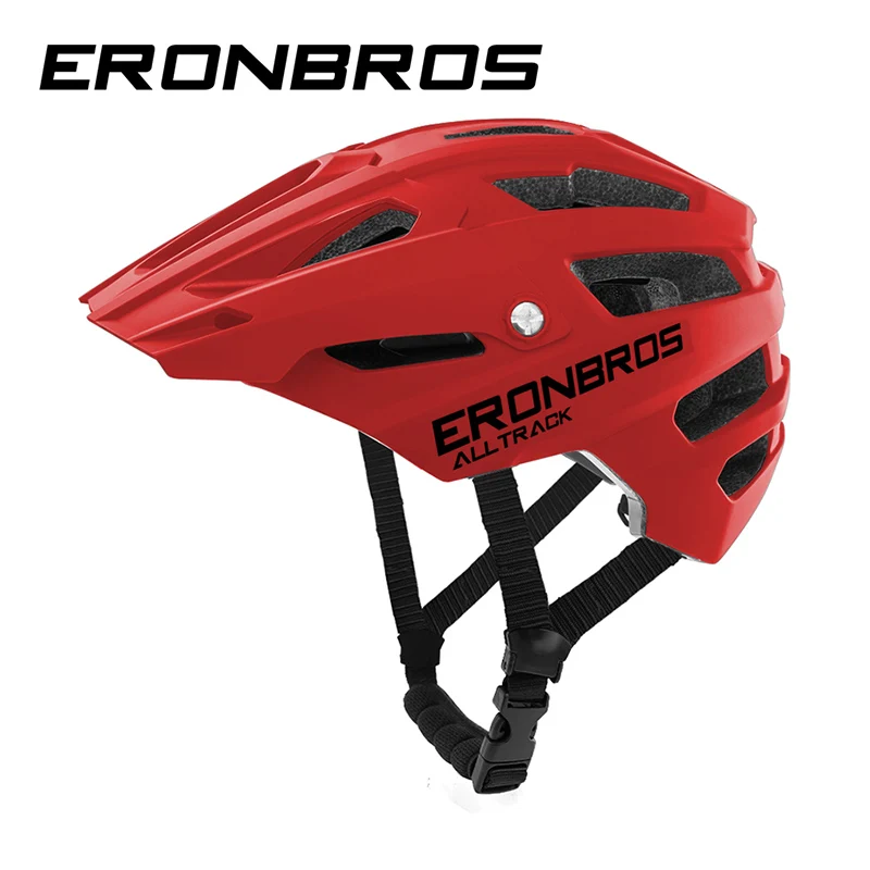 Сверхлегкие велосипедные шлемы AllTrack MTB, велосипедные защитные шлемы для верховой езды, велосипедные шлемы, велосипедные шлемы, велосипедные спортивные шлемы