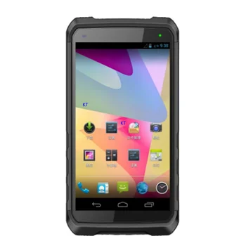 

Handheld Data Terminal 1D 2D Laser Barcode Scanner Android 4.2 CCD FID PSAM UHF inventory Machine PDA USB