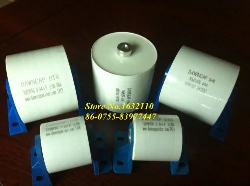 

free shipping!!! 1pcs 0.44UF 3600VDC 4000VDC 80A resonance capacitors