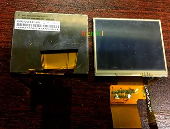 

3.5 inch NMA35QV650-B1-M01 LCD Screen with touch screen free shipping