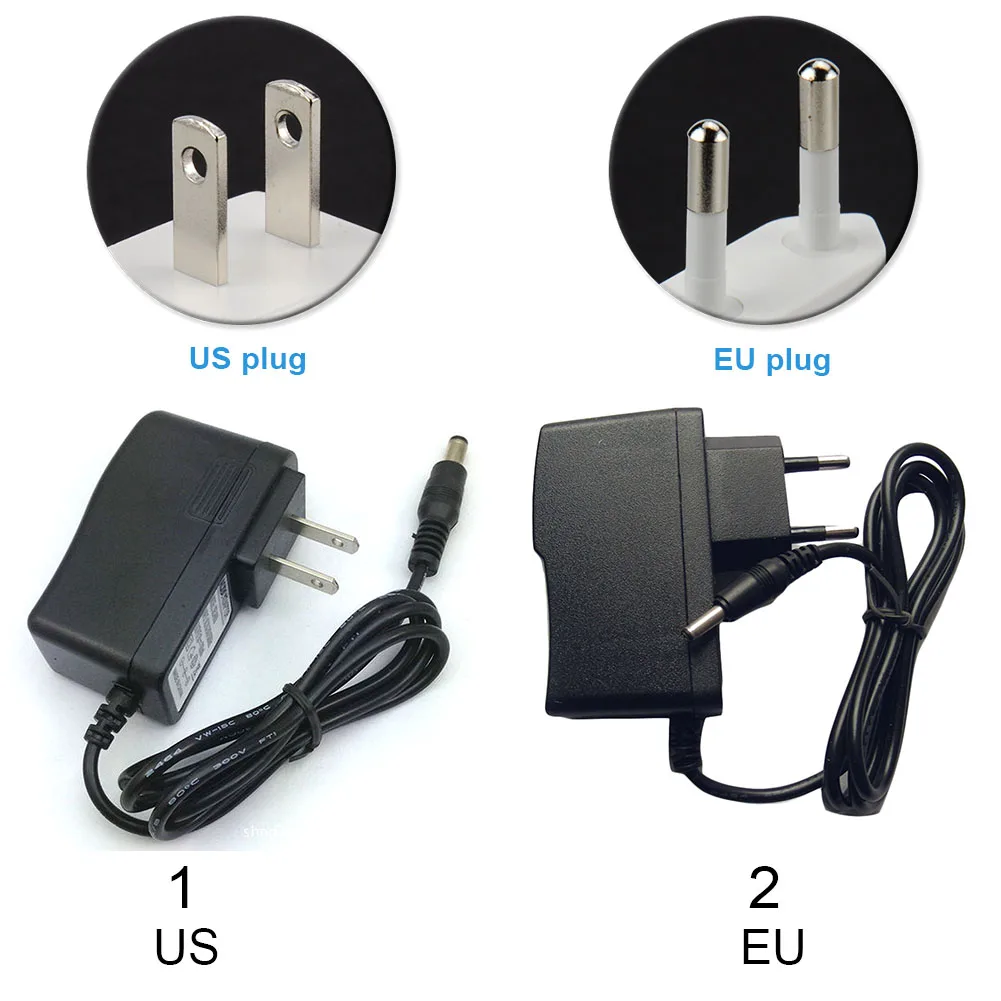 Новый/DC 6 В 2A адаптер питание Charr 3 5x1 35 мм для Foscam CCTV IP камера|Адаптеры AC/DC| |