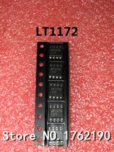 5 шт./лот LT1172 LTC1172CS8 СОП-8 импульсный регулятор IC