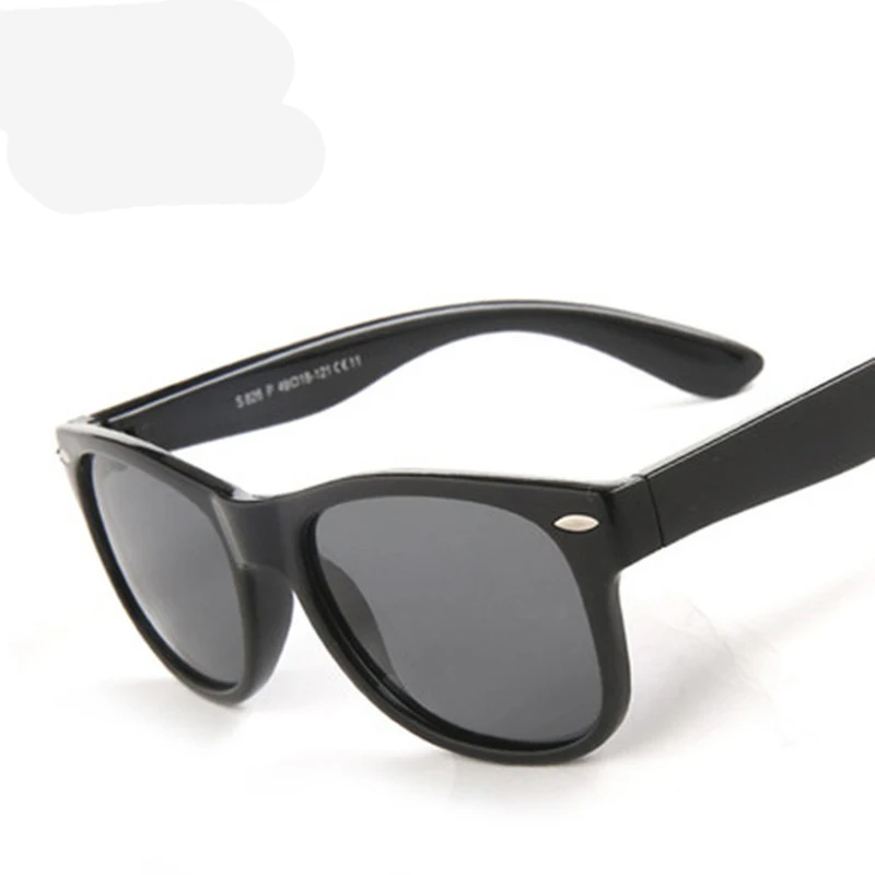 

Boys Girls Polarized Sunglasses Children Cute Safety Coating Glasses UV 400 Protection Fashion Shades oculos de sol For Kids