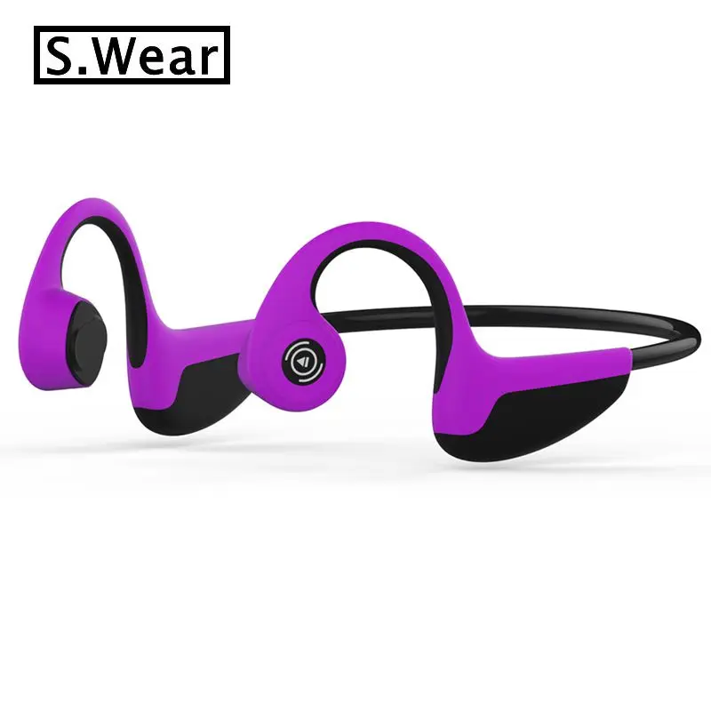 Доставка 24 часа! Оригинальные беспроводные наушники Bluetooth 5 0 S.Wear Z8 с костной