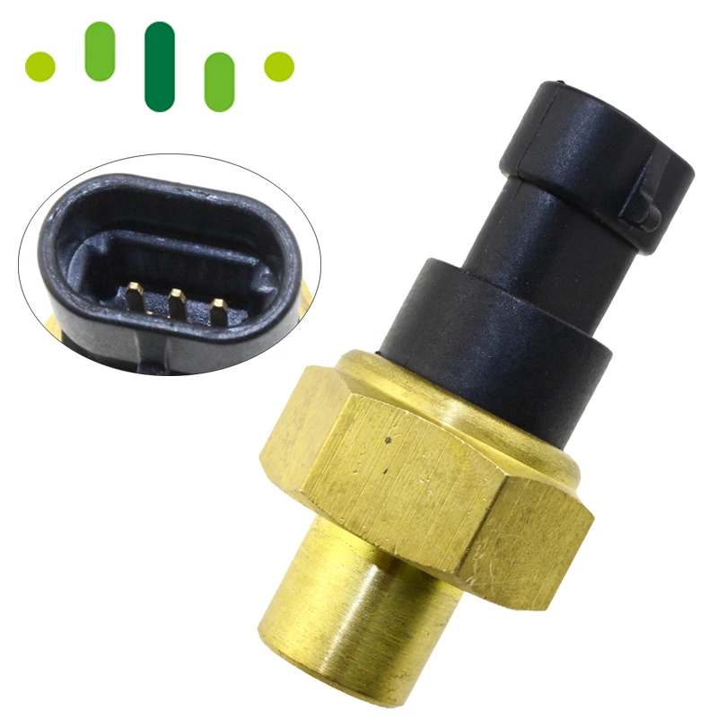 Oil Fuel Pressure Temperature Sensor switch For Commins KTA19 KTA 19