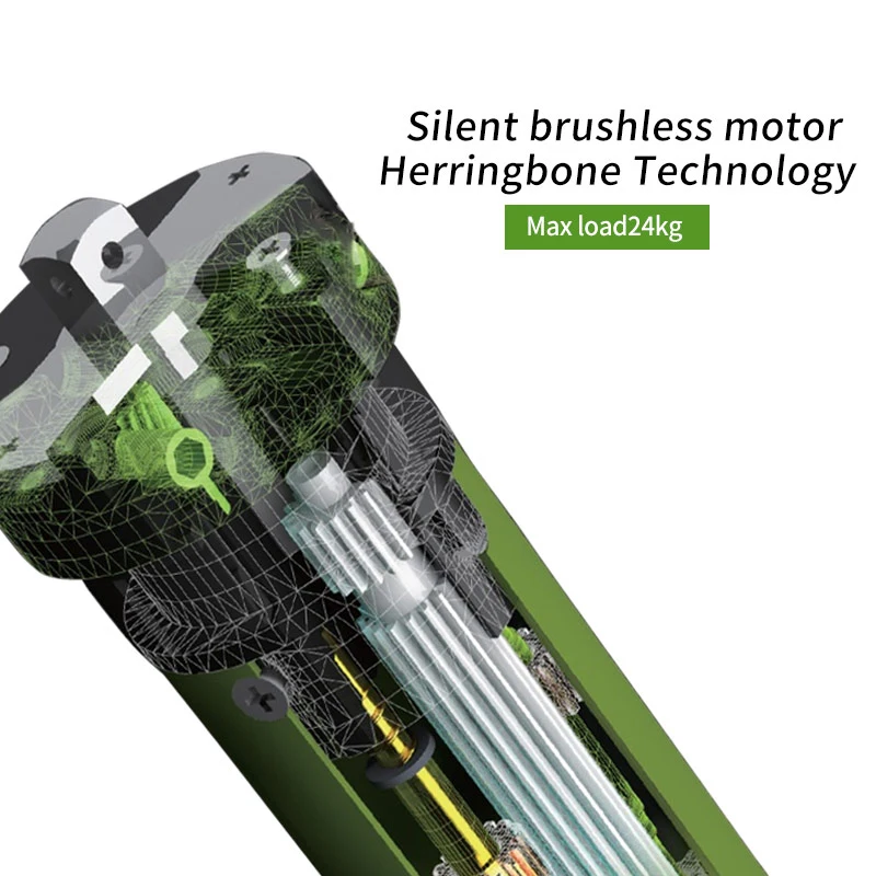 High Quality Original Dooya Tubular Motor 220V 50MHZ DM35S For Motorized Rolling Blinds