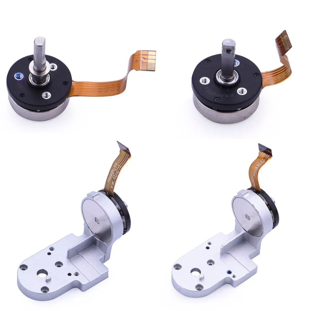 

Gimbal Yaw Engine Pitch Motor Roll Arm Bracket for DJI Phantom 3 Standard SE Advanced Drone Spare Parts Replacement Accessory