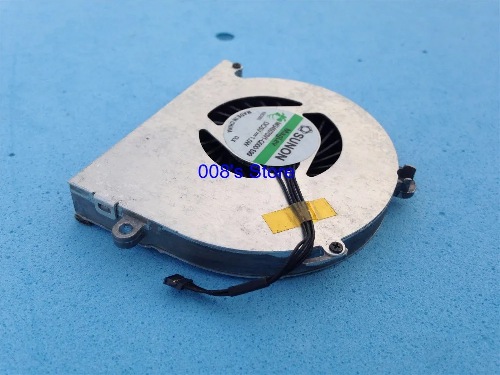 Кулер для процессора ноутбука Apple MacBook A1181 A1185 922 8273 13 3 дюйма дюймов материнской