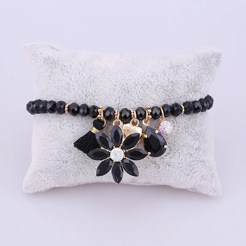 Bracelets Black