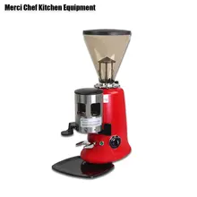 Кофемолка электрическая фреза кофемолка высокого качества кофейное оборудование Расширенная Шлифовальная система