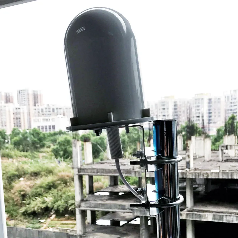 Omni outdoor antenna  806-960Mhz 1710-2700Mhz 8dBi LTE1800Mhz 2G 3G antenna_1 (5)