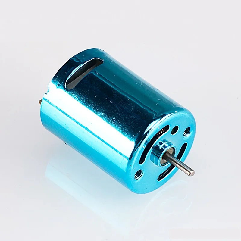 

1PCS 370 D Axis Violent Motor High Speed 7.4V 2-6A 43000RPM Micro Motors for RC Model Toy Car Boat 2mm Shaft Connecting