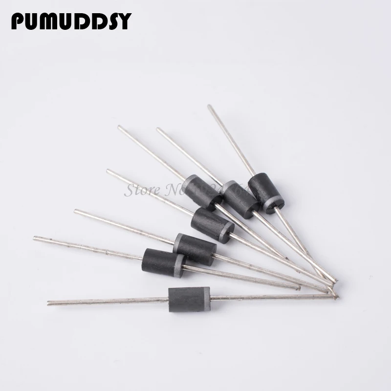 

20PCS SR3200 SB3200 3A / 200V Schottky Diode 3A / 200V DIP Rectifier New Original Free Shipping