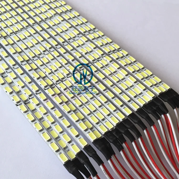 15 17 19 22 inch 23 23.6 24 inch wide 533MM full size LED light bar LED modification kit