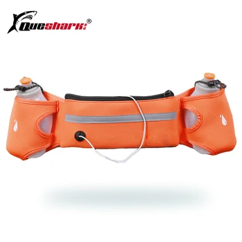 

Marathon Running Waist Pack Outdoor Sports Climbing Hiking Racing Gym Fitness Lightweight Hydration Belt Water Bottle Hip Bag