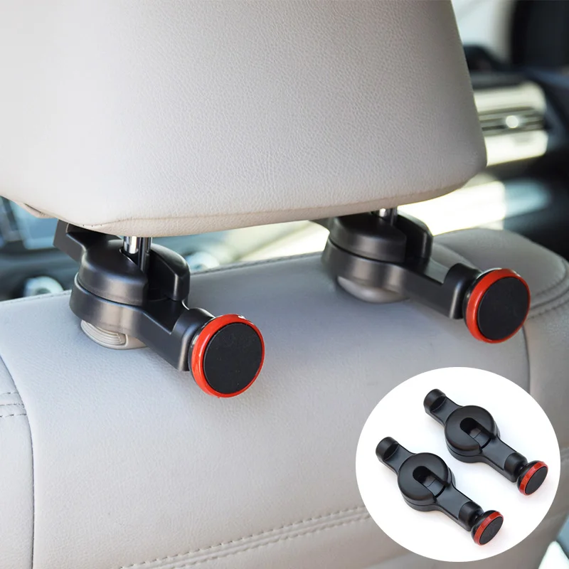 Car Phone Holder Car Back Seat Hook for Kia Rio 3 4 Ceed Sportage