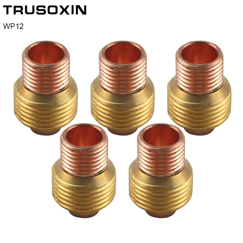 

Welding Machine Accessories TIG Welding Torch Consumables Alumina Big 3.2mm net Gas Lens Fit WP 17 18 26 Series Welding Torch