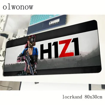 

H1Z1 pad mouse Cartoon computador gamer mouse pad 800x300x2mm padmouse Gorgeous mousepad ergonomic gadget office desk mats